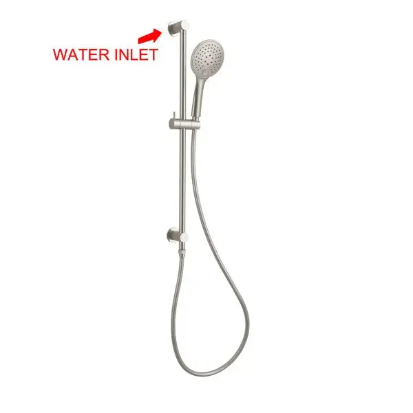 3 FUNCTION SHOWER RAIL CHROME / MATTE BLACK / BRUSHED NICKEL / BRUSHED GOLD / GUN METAL -  - #tag1# - #tag2#- #variant#