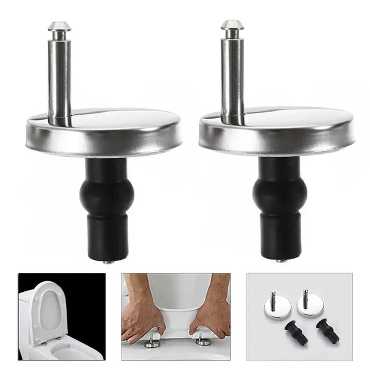 Toilet Seat Cover Fixing Kit - Zenithbath