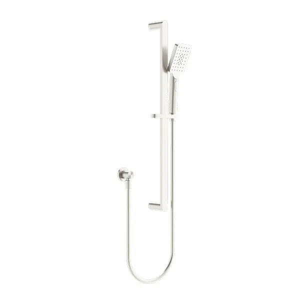 BIANCA SHOWER RAIL CHROME / MATTE BLACK / BRUSHED NICKEL / BRUSHED GOLD / GUN METAL -  - #tag1# - #tag2#- #variant#