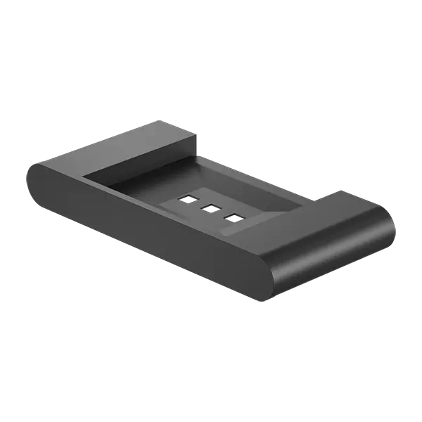 BIANCA SOAP DISH HOLDER CHROME / MATTE BLACK / BRUSHED NICKEL / BRUSHED GOLD / GUN METAL / BRUSHED BRONZE -  - #tag1# - #tag2#- #variant#