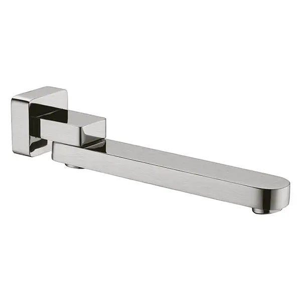 BIANCA SWIVEL BATH SPOUT ONLY CHROME / MATTE BLACK / BRUSHED NICKEL / BRUSHED GOLD / GUN METAL / BRUSHED BRONZE -  - #tag1# - #tag2#- #variant#