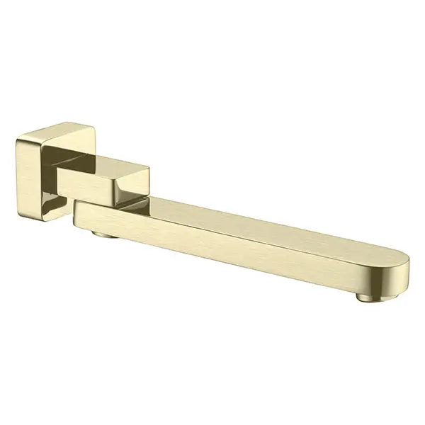 BIANCA SWIVEL BATH SPOUT ONLY CHROME / MATTE BLACK / BRUSHED NICKEL / BRUSHED GOLD / GUN METAL / BRUSHED BRONZE -  - #tag1# - #tag2#- #variant#