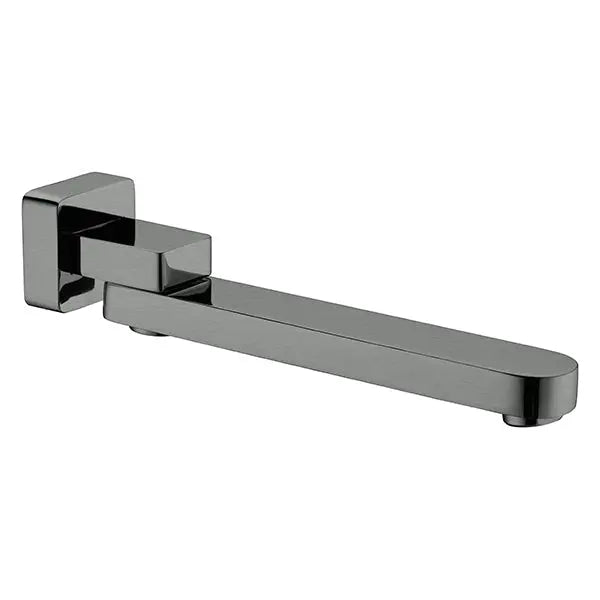 BIANCA SWIVEL BATH SPOUT ONLY CHROME / MATTE BLACK / BRUSHED NICKEL / BRUSHED GOLD / GUN METAL / BRUSHED BRONZE -  - #tag1# - #tag2#- #variant#