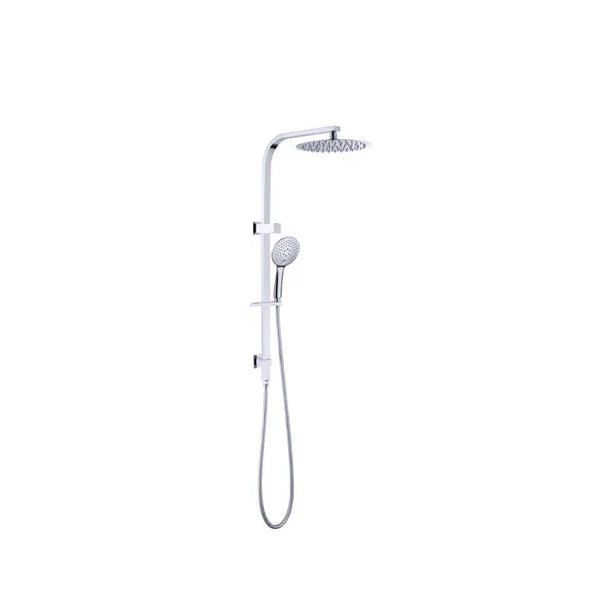 BIANCA TWIN SHOWER CHROME / MATTE BLACK / BRUSHED NICKEL / BRUSHED GOLD / GUN METAL -  - #tag1# - #tag2#- #variant#