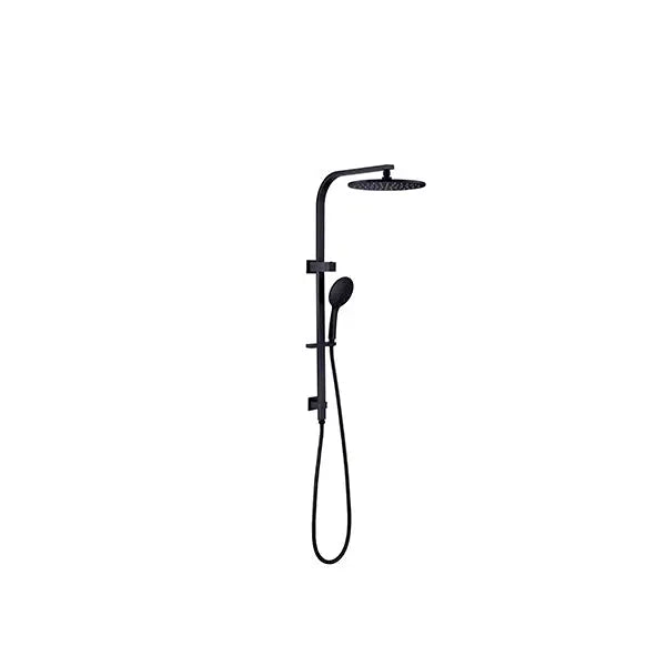 BIANCA TWIN SHOWER CHROME / MATTE BLACK / BRUSHED NICKEL / BRUSHED GOLD / GUN METAL -  - #tag1# - #tag2#- #variant#