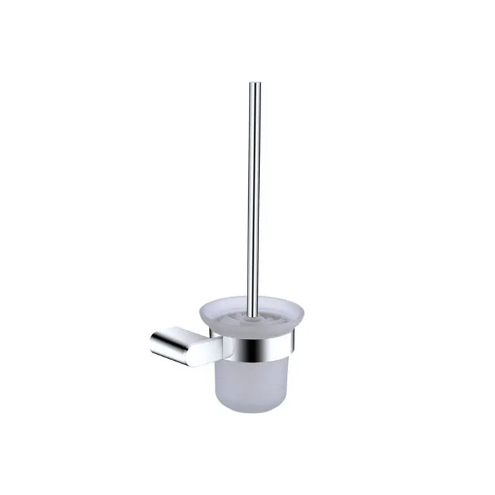 Bianca Range Brushed Gold Toilet Brush Holder -  - #tag1# - #tag2#- #variant#