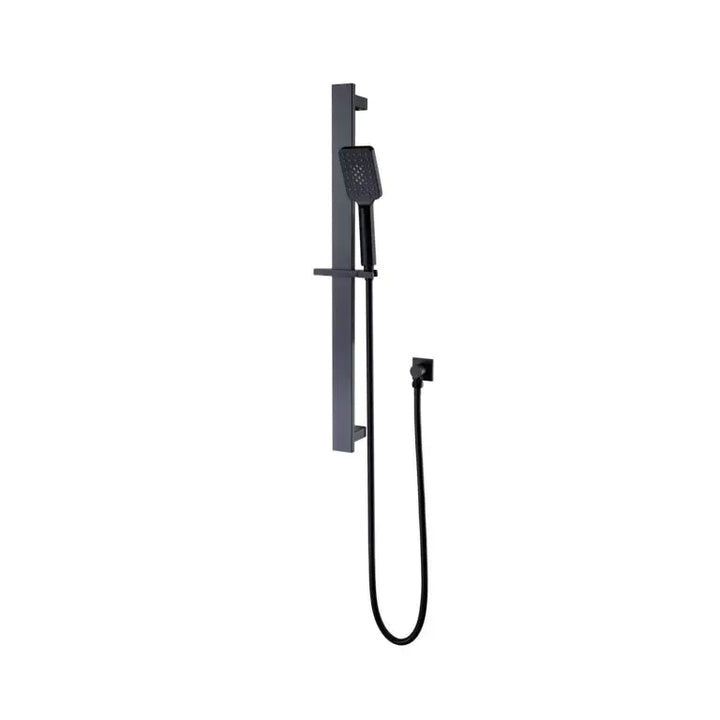 CELIA NEW SHOWER RAIL CHROME / MATTE BLACK / BRUSHED NICKEL / BRUSHED GOLD /GUN METAL -  - #tag1# - #tag2#- #variant#