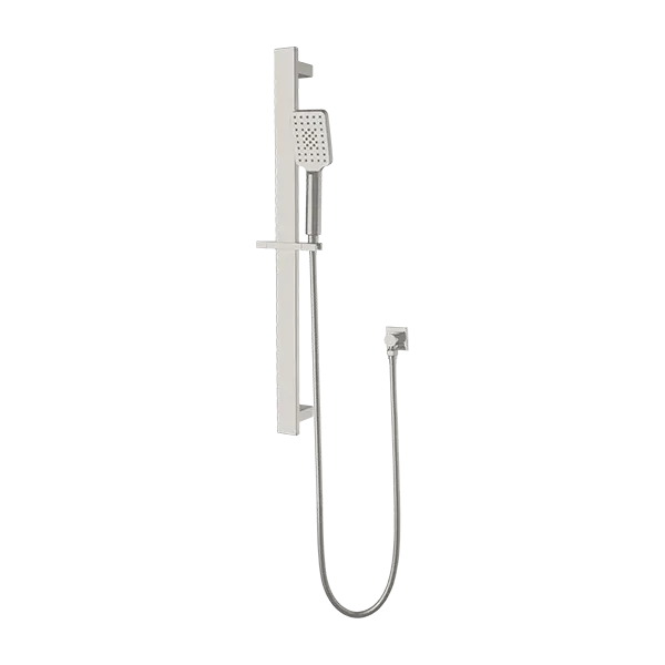 CELIA NEW SHOWER RAIL CHROME / MATTE BLACK / BRUSHED NICKEL / BRUSHED GOLD /GUN METAL -  - #tag1# - #tag2#- #variant#