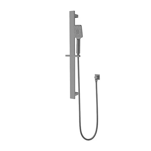 CELIA NEW SHOWER RAIL CHROME / MATTE BLACK / BRUSHED NICKEL / BRUSHED GOLD /GUN METAL -  - #tag1# - #tag2#- #variant#