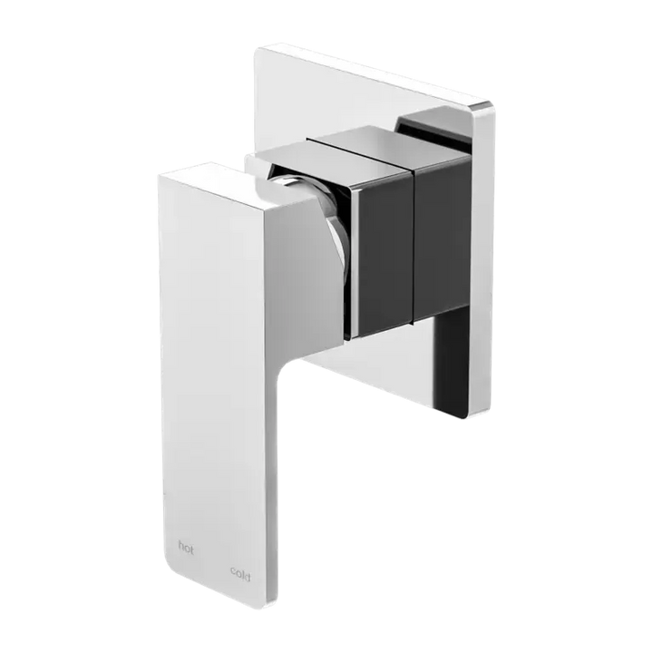 CELIA SHOWER MIXER CHROME / MATTE BLACK / BRUSHED NICKEL -  - #tag1# - #tag2#- #variant#