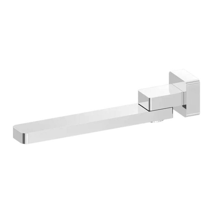 CELIA SWIVEL BATH SPOUT ONLY CHROME / MATTE BLACK / BRUSHED NICKEL -  - #tag1# - #tag2#- #variant#