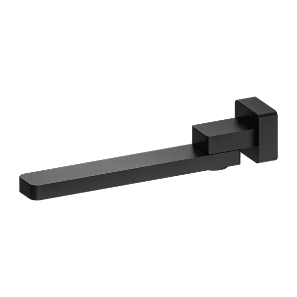 CELIA SWIVEL BATH SPOUT ONLY CHROME / MATTE BLACK / BRUSHED NICKEL -  - #tag1# - #tag2#- #variant#