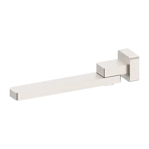 CELIA SWIVEL BATH SPOUT ONLY CHROME / MATTE BLACK / BRUSHED NICKEL -  - #tag1# - #tag2#- #variant#