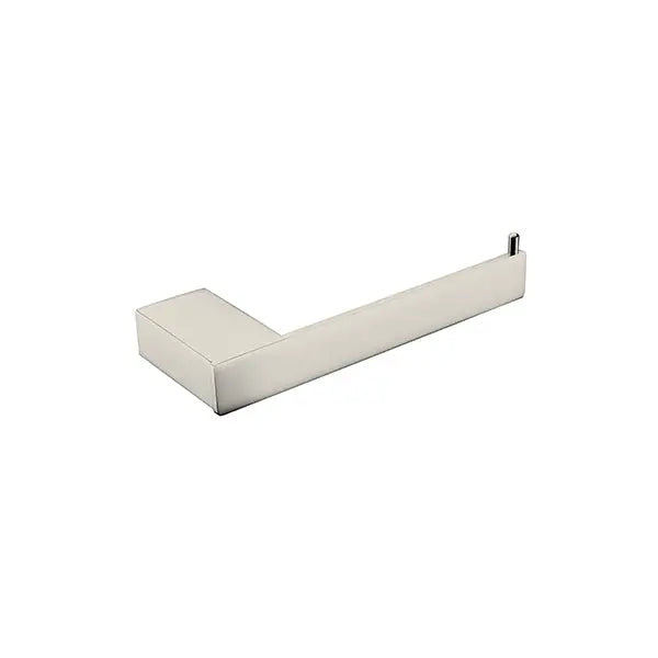 CELIA TOILET ROLL HOLDER CHROME / MATTE BLACK / BRUSHED NICKEL -  - #tag1# - #tag2#- #variant#