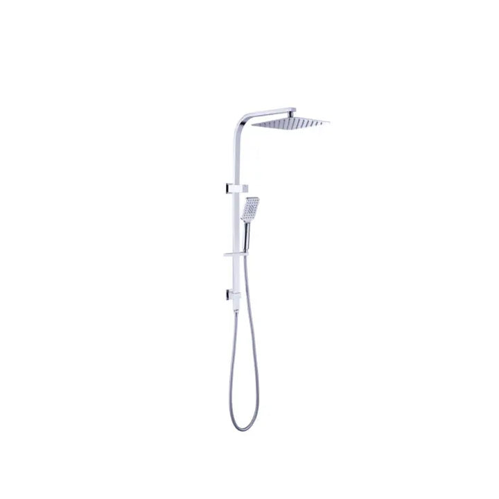 CELIA TWIN SHOWER CHROME / MATTE BLACK / BRUSHED NICKEL / BRUSHED GOLD /GUN METAL -  - #tag1# - #tag2#- #variant#