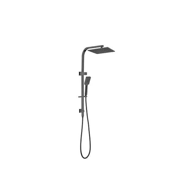 CELIA TWIN SHOWER CHROME / MATTE BLACK / BRUSHED NICKEL / BRUSHED GOLD /GUN METAL -  - #tag1# - #tag2#- #variant#