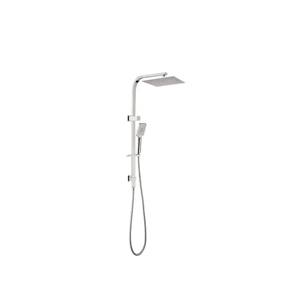 CELIA TWIN SHOWER CHROME / MATTE BLACK / BRUSHED NICKEL / BRUSHED GOLD /GUN METAL -  - #tag1# - #tag2#- #variant#