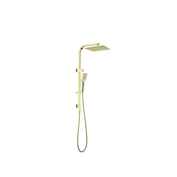 CELIA TWIN SHOWER CHROME / MATTE BLACK / BRUSHED NICKEL / BRUSHED GOLD /GUN METAL -  - #tag1# - #tag2#- #variant#