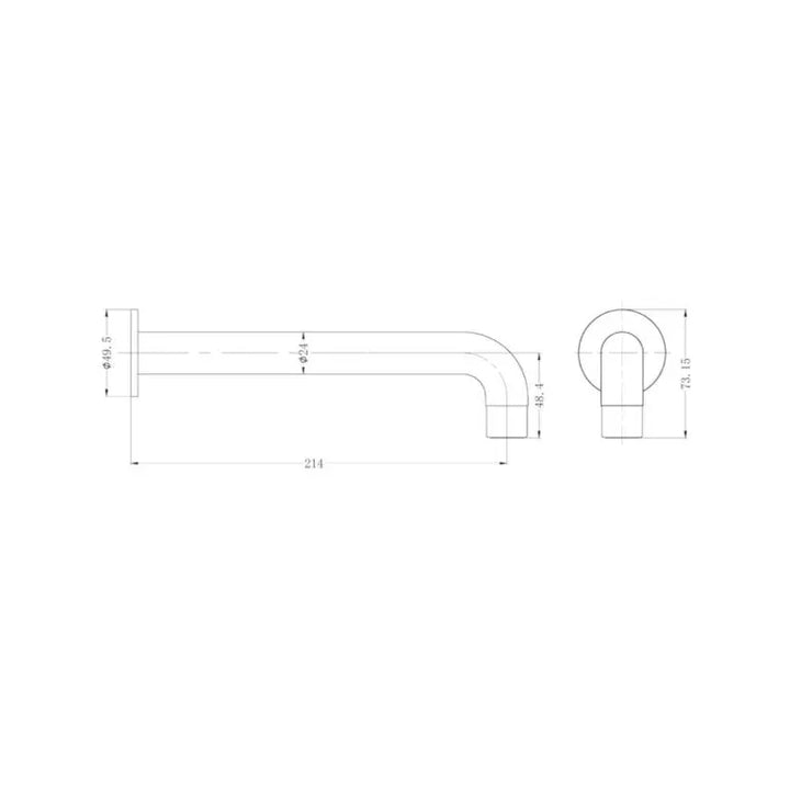 CLASSIC BATH OUTLET CHROME -  - #tag1# - #tag2#- #variant#