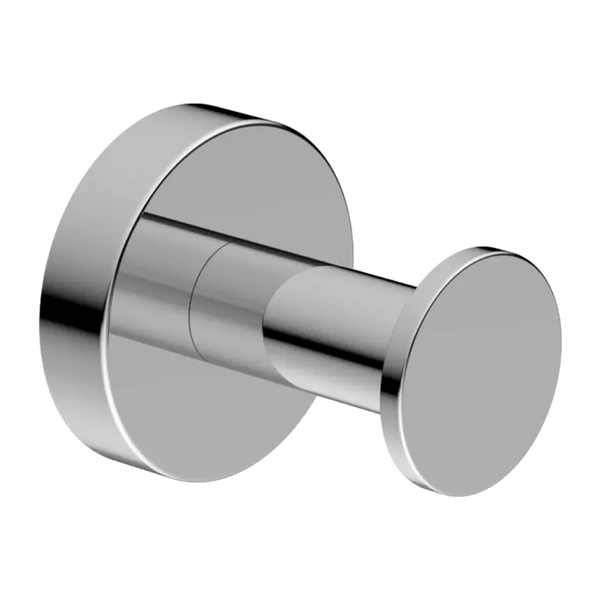 CLASSIC ROBE HOOK CHROME / MATTE BLACK / BRUSHED NICKEL -  - #tag1# - #tag2#- #variant#