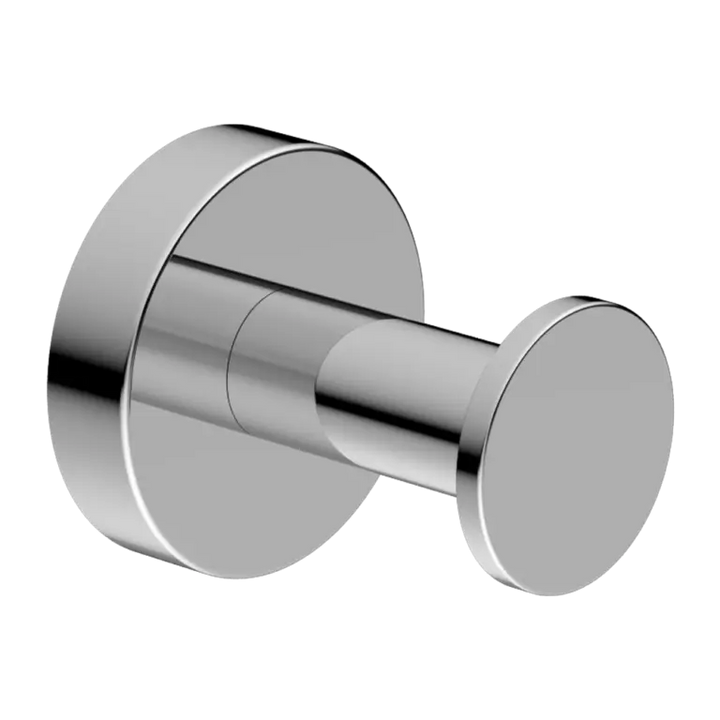 CLASSIC ROBE HOOK CHROME / MATTE BLACK / BRUSHED NICKEL -  - #tag1# - #tag2#- #variant#