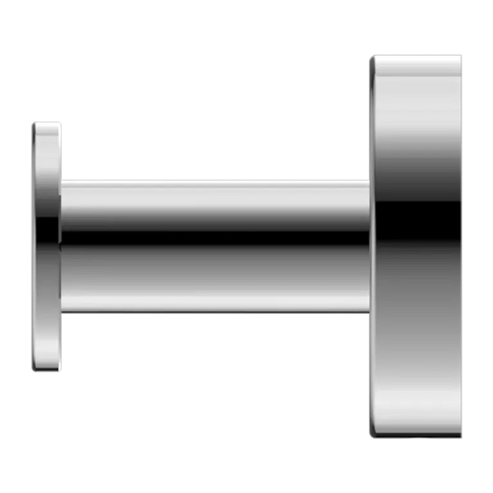 CLASSIC ROBE HOOK CHROME / MATTE BLACK / BRUSHED NICKEL -  - #tag1# - #tag2#- #variant#