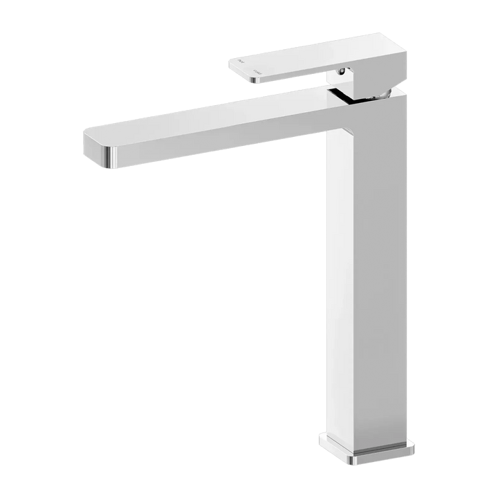Celia Range Square Tall Basin Mixer Chrome /Matte black/ Brushed Nickel -  - #tag1# - #tag2#- #variant#