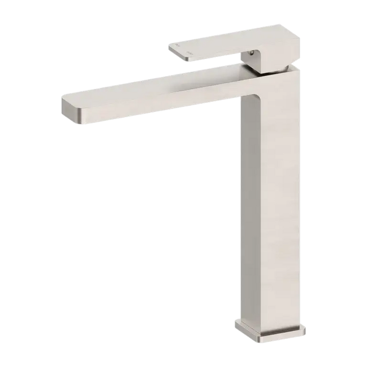 Celia Range Square Tall Basin Mixer Chrome /Matte black/ Brushed Nickel -  - #tag1# - #tag2#- #variant#