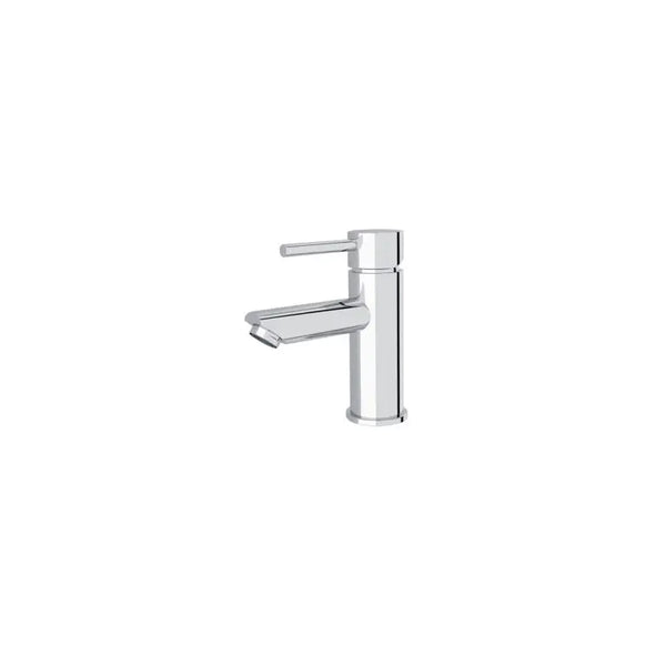 DOLCE BASIN MIXER STRAIGHT SPOUT CHROME / MATTE BLACK / BRUSHED NICKEL / BRUSHED GOLD / GUN METAL -  - #tag1# - #tag2#- #variant#