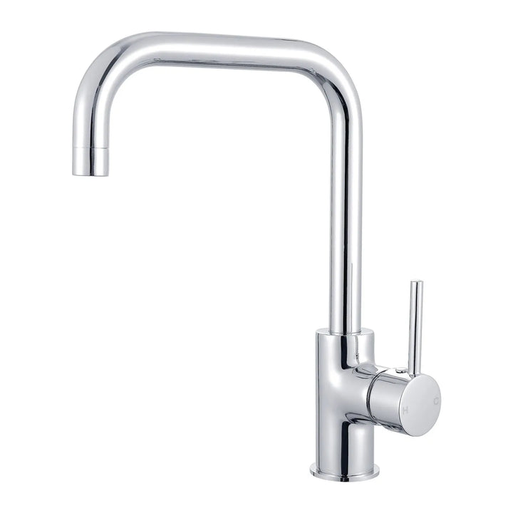 DOLCE KITCHEN MIXER SQUARE SHAPE CHROME / MATTE BLACK / BRUSHED NICKEL -  - #tag1# - #tag2#- #variant#