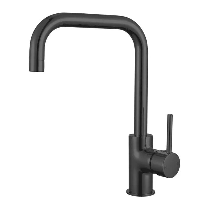 DOLCE KITCHEN MIXER SQUARE SHAPE CHROME / MATTE BLACK / BRUSHED NICKEL -  - #tag1# - #tag2#- #variant#