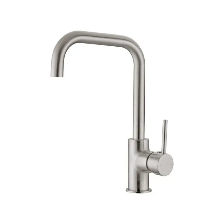 DOLCE KITCHEN MIXER SQUARE SHAPE CHROME / MATTE BLACK / BRUSHED NICKEL -  - #tag1# - #tag2#- #variant#