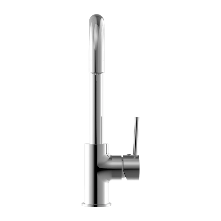 DOLCE KITCHEN MIXER SQUARE SHAPE CHROME / MATTE BLACK / BRUSHED NICKEL -  - #tag1# - #tag2#- #variant#