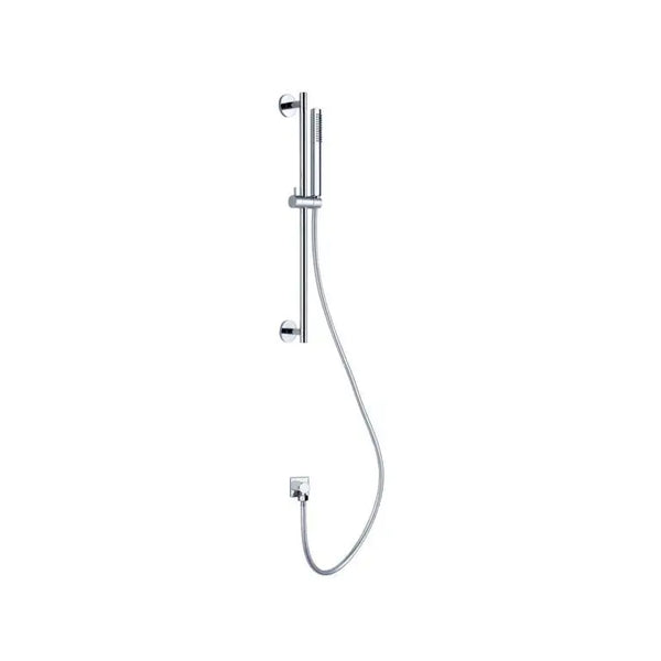 DOLCE SHOWER RAIL WITH SLIM HAND SHOWER CHROME [NR311CH] -  - #tag1# - #tag2#- #variant#