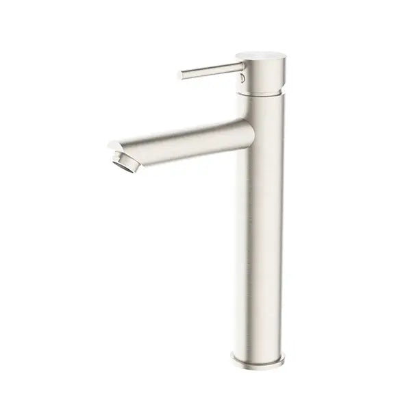 DOLCE TALL BASIN MIXER CHROME / MATTE BLACK / BRUSHED NICKEL -  - #tag1# - #tag2#- #variant#