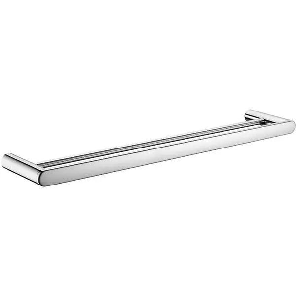 Cube Range Single Bar Towel Rail (Non Heated) Chrome Finish - 750mm Kalessi Bathroomware Cube Range Single Bar Towel Rail (Non Heated) Chrome Finish - 750mm Towel Rail