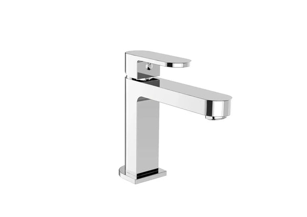 ECCO BASIN MIXER CHROME / MATTE BLACK / BRUSHED NICKEL -  - #tag1# - #tag2#- #variant#