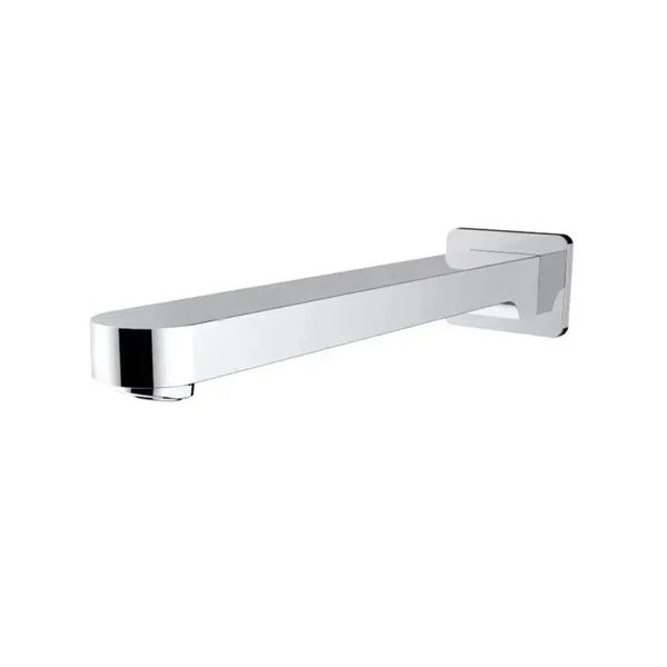 ECCO FIXED BATH SPOUT ONLY CHROME / MATTE BLACK / BRUSHED NICKEL -  - #tag1# - #tag2#- #variant#