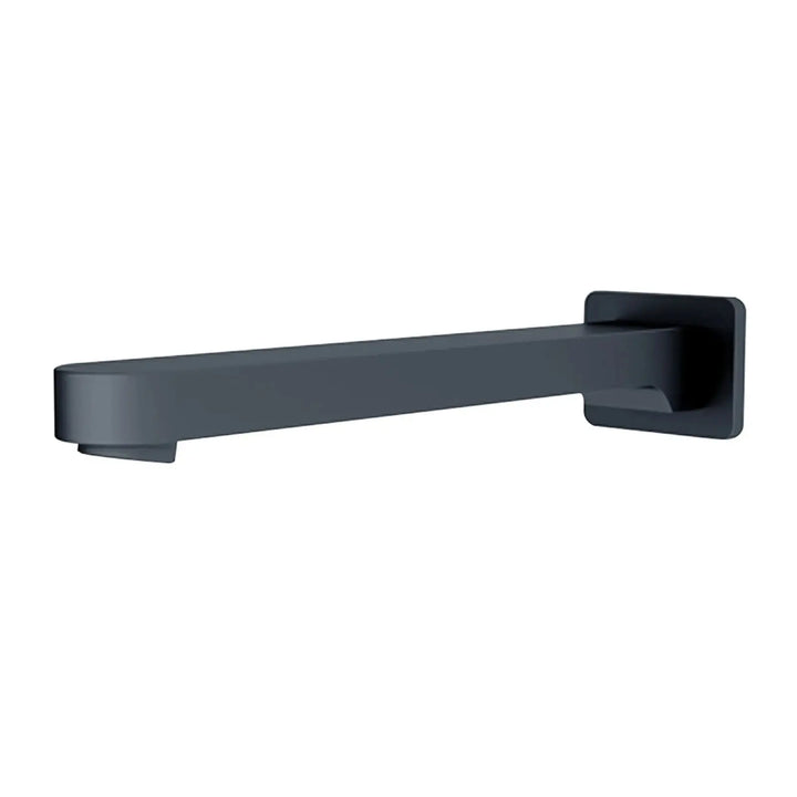 ECCO FIXED BATH SPOUT ONLY CHROME / MATTE BLACK / BRUSHED NICKEL -  - #tag1# - #tag2#- #variant#