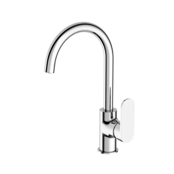 ECCO KITCHEN MIXER CHROME / MATTE BLACK / BRUSH NICKEL -  - #tag1# - #tag2#- #variant#