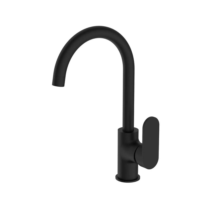 ECCO KITCHEN MIXER CHROME / MATTE BLACK / BRUSH NICKEL -  - #tag1# - #tag2#- #variant#