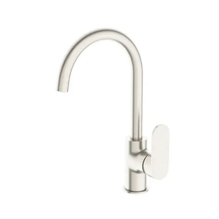 ECCO KITCHEN MIXER CHROME / MATTE BLACK / BRUSH NICKEL -  - #tag1# - #tag2#- #variant#