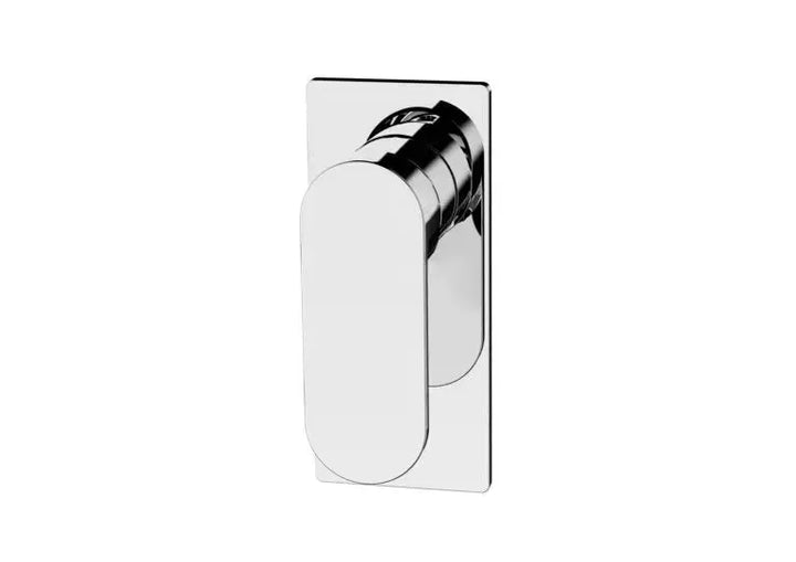 ECCO SHOWER MIXER CHROME / MATTE BLACK / BRUSHED NICKEL -  - #tag1# - #tag2#- #variant#