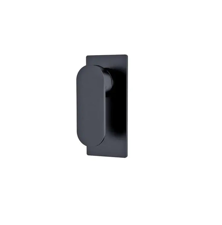 ECCO SHOWER MIXER CHROME / MATTE BLACK / BRUSHED NICKEL -  - #tag1# - #tag2#- #variant#