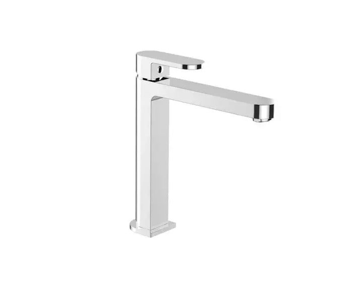 ECCO TALL BASIN MIXER CHROME / MATTE BLACK / BRUSHED NICKEL -  - #tag1# - #tag2#- #variant#