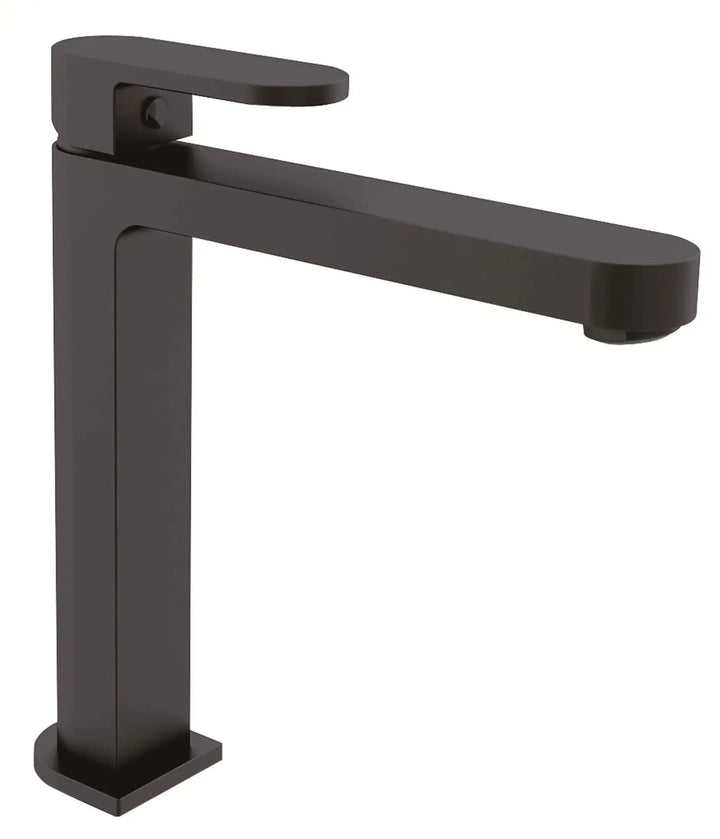ECCO TALL BASIN MIXER CHROME / MATTE BLACK / BRUSHED NICKEL -  - #tag1# - #tag2#- #variant#