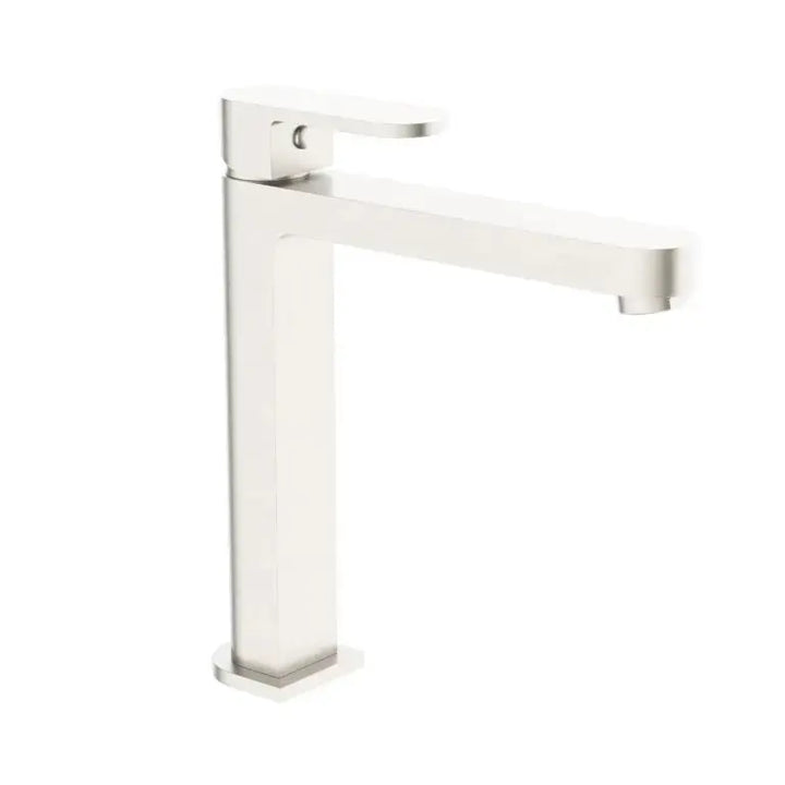 ECCO TALL BASIN MIXER CHROME / MATTE BLACK / BRUSHED NICKEL -  - #tag1# - #tag2#- #variant#