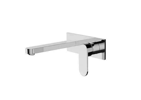 ECCO WALL BASIN/BATH MIXER Chrome / Matte Black / Brushed Nickel -  - #tag1# - #tag2#- #variant#