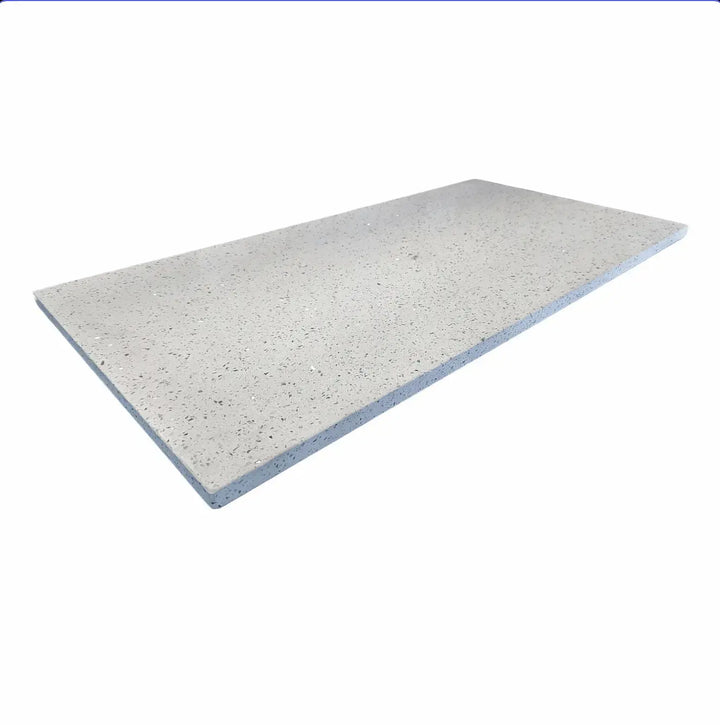 Engineered Stone (Quartz) Vanity Benchtop Diamond White 1500mm -  - #tag1# - #tag2#- #variant#