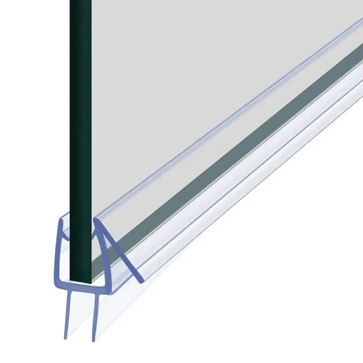 Frameless Pivot Shower Glass Enclosure 1200 x 900mm -  - #tag1# - #tag2#- #variant#